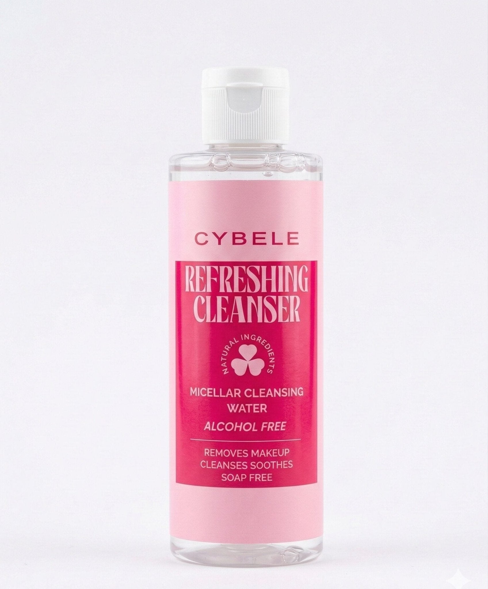 Cybele Micellar Cleansing Water 200ml - لوشن مرطب سيبيل 200 مل