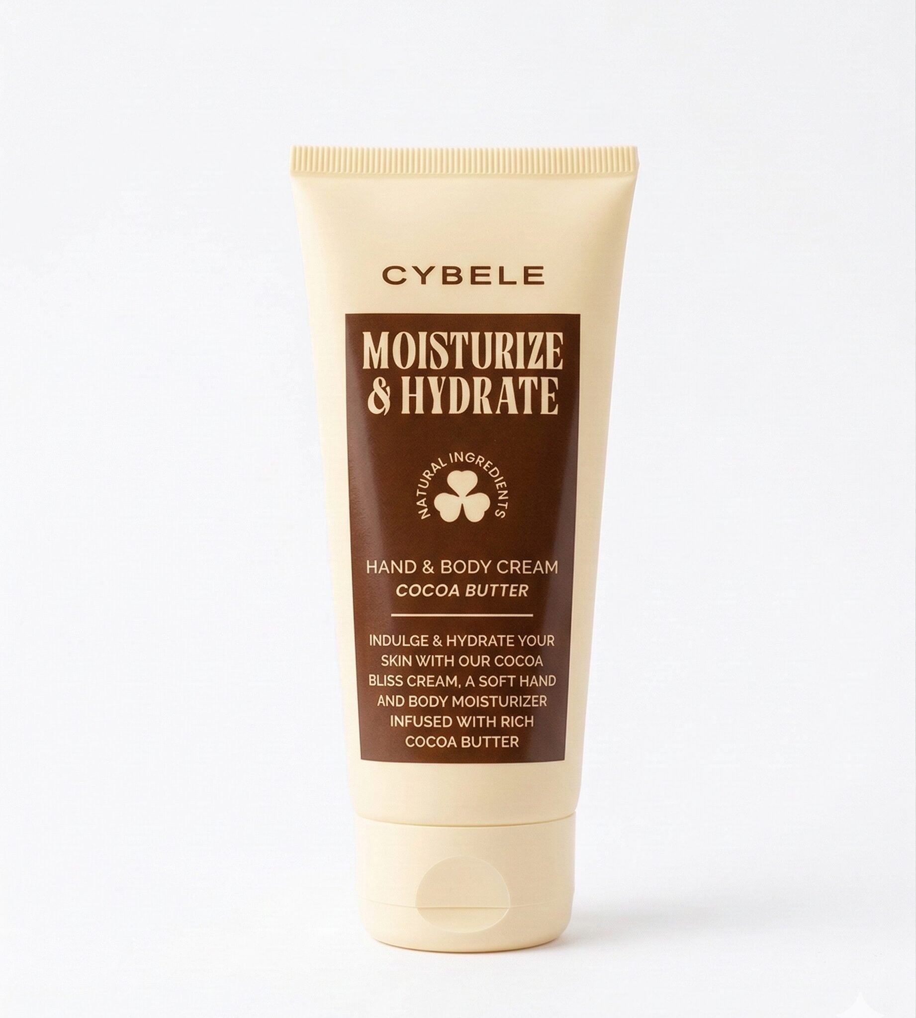 CYBELE MOISTURIZE&HYDRATE HAND&BODY CREAM 75ML - Anwar Store