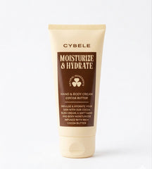 CYBELE MOISTURIZE&HYDRATE HAND&BODY CREAM 75ML - Anwar Store