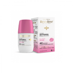 Beesline Whitening Roll On Deodorant Elder Rose 50ML