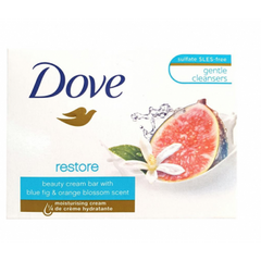 DOVE RESTORE SOAP BAR 100G
