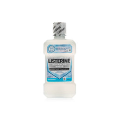 LISTERINE ADVANCED WHITE MILDER TASTE MOUTHWASH 250ML