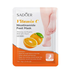 SADOER VITAMIN C FOOT MASK 35G