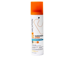 VACATION SUNSCREEN SPF +50 SPRAY HYALURONIC ACID 200ML