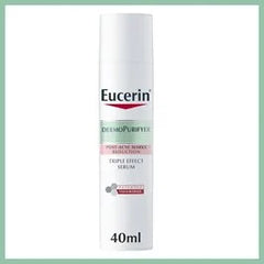 EUCERIN DERMO PURIFYER TRIPLE EFFECT SERUM 40ML