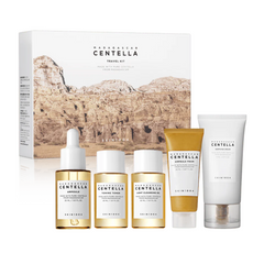 Centella Travel Kit, 5 Piece Set