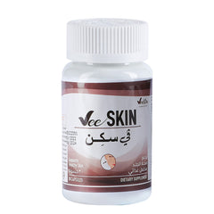 VEE SKIN SUPPORTS HEALTHY SKIN 30 CAPSULES