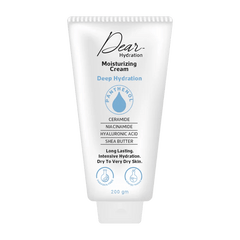 DEAR HYDRATION MOISTURIZING CREAM 200GM - Anwar Store