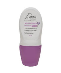 DEAR WILD LAVENDER WHITENING ROLL ON 60ML OFFER - Anwar Store