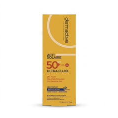 DERMACTIVE ACTI-SOLAIRE 50+ SPF ULTRA FLUID DRY TOUCH INSTANT BLEND 50ML - Anwar Store