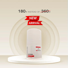 DERMATIQUE WHITENING DEODORANT (FRAGRANCE FREE) 40ML - Anwar Store