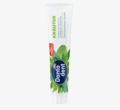 DM DONTODENT TOOTHPASTE HERBS 125ML - Anwar Store