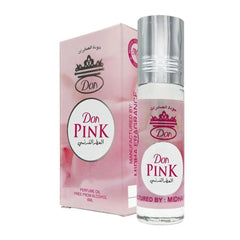 Don Pink Midha Fragrance 6 ml | عناية شخصية Don 6 مل - Anwar Store
