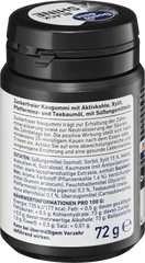 DONTO DENT BLACK SHINE GUM 50 PIECE