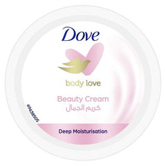DOVE BODY LOVE BEAUTY CREAM 150ML 15% OFF - Anwar Store