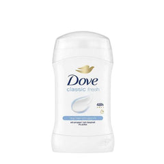 DOVE CLASSIC FRESH STICK 50GM - Anwar Store