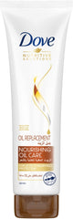 DOVE OIL REPLACEMENT NOURISHING OIL 300ML - Anwar Store