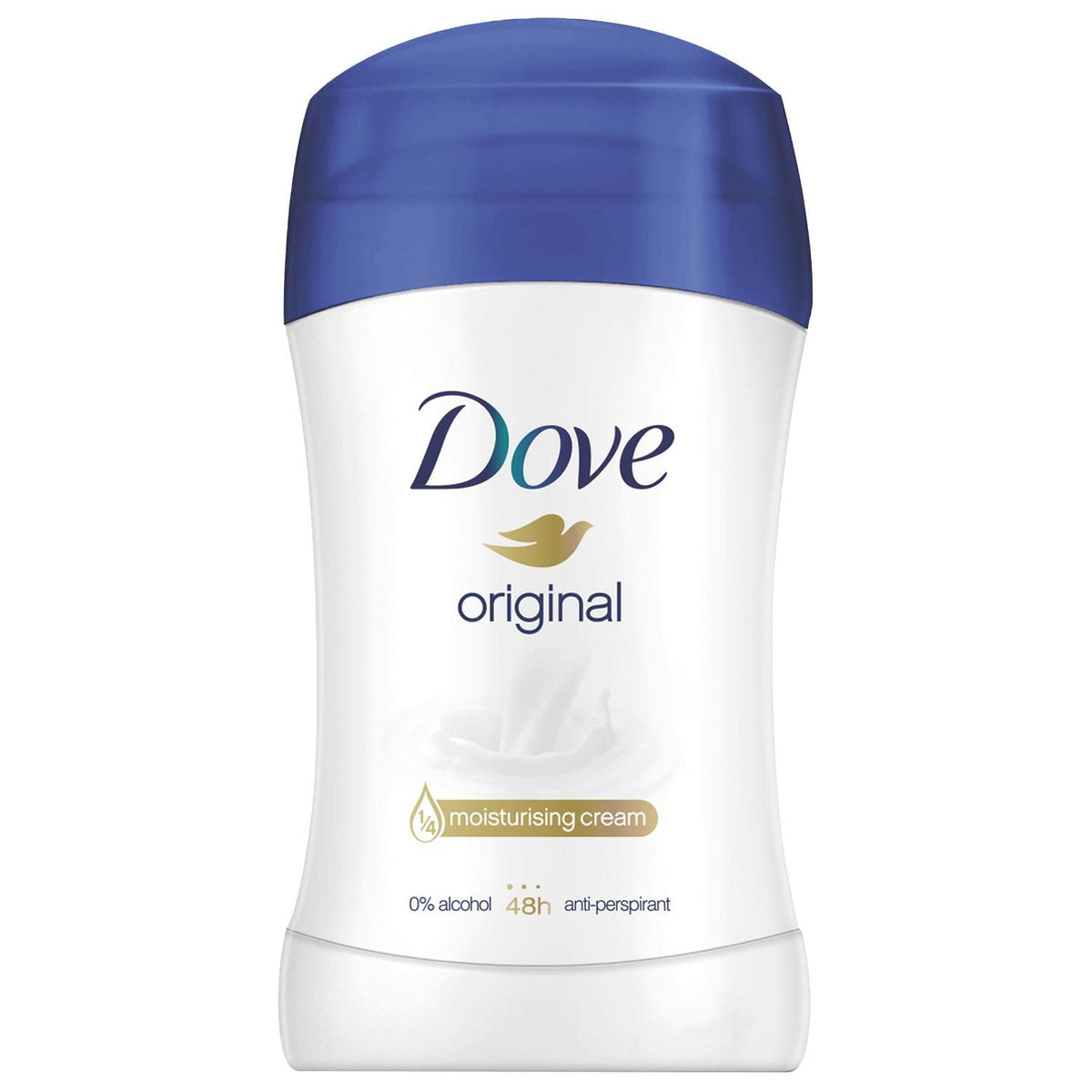Dove Original Anti-Perspirant Deodorant Stick 40ml - Anwar Store
