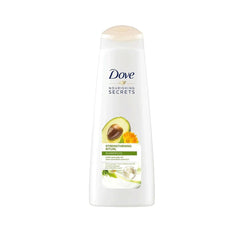 DOVE STRENGTHENING RITUAL SHAMPOOO WITH AVOCADO OIL AND CALENDULA EXTRACT 400ML - Anwar Store
