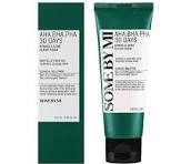 SOME BY MI AHA BHA 30 DAYS CLEAR FOAM 100ML