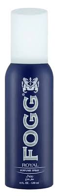 FOGG MASTER PERFUME SPRAY ROYAL 120ML