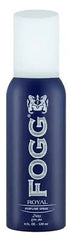 FOGG MASTER PERFUME SPRAY ROYAL 120ML
