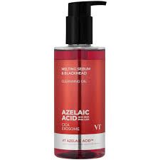 VT AZELAIC CLEANSING OIL MELTING SEBUM& BLACKHEAD 200ML