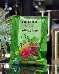 EMAMI GOLD INDIAN HENNA 120GM