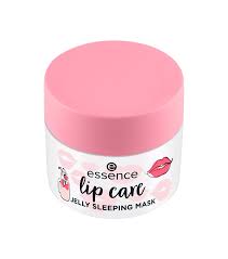ESSENCE LIP MASK JELLY SLEEPING MASK 02 STRAWBERRY MILKSHAKE, 8G