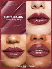 SHEGLAM LIP PLUMMER BERRY SEASON