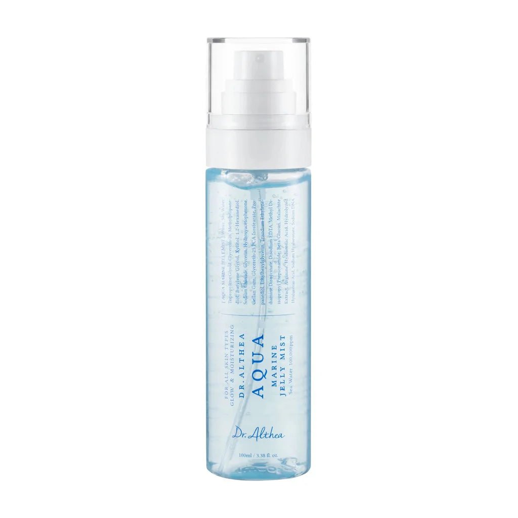 DR Althea Aqua Marine Jelly Mist 100ml - تونر للوجه DR Althea 100 مل