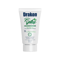 DRAKON DAILY SKIN DETOX ACNE PRONE SKIN CREAM 60GM