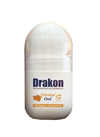 DRAKON ORIENTAL OUD ROLL ON 50ML - Anwar Store