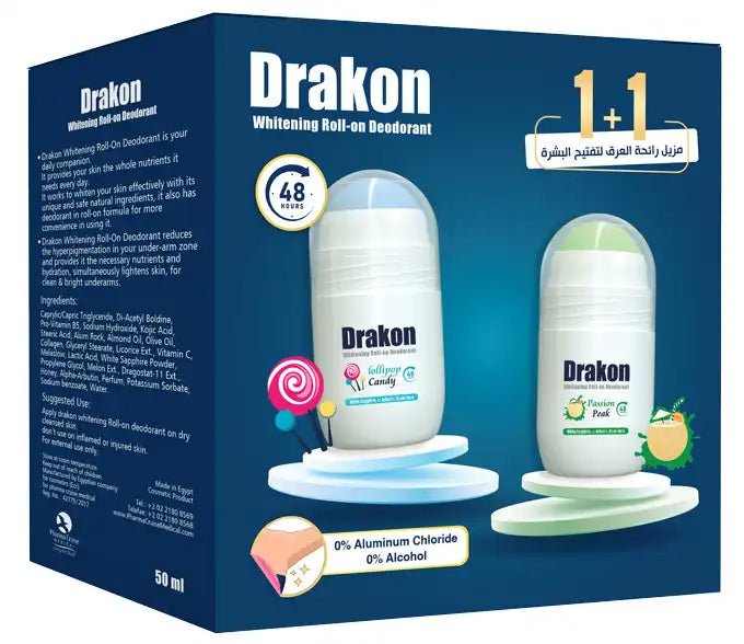 DRAKON ROLL (LOLLIPOP+PASSION PEAK) OFFER - Anwar Store