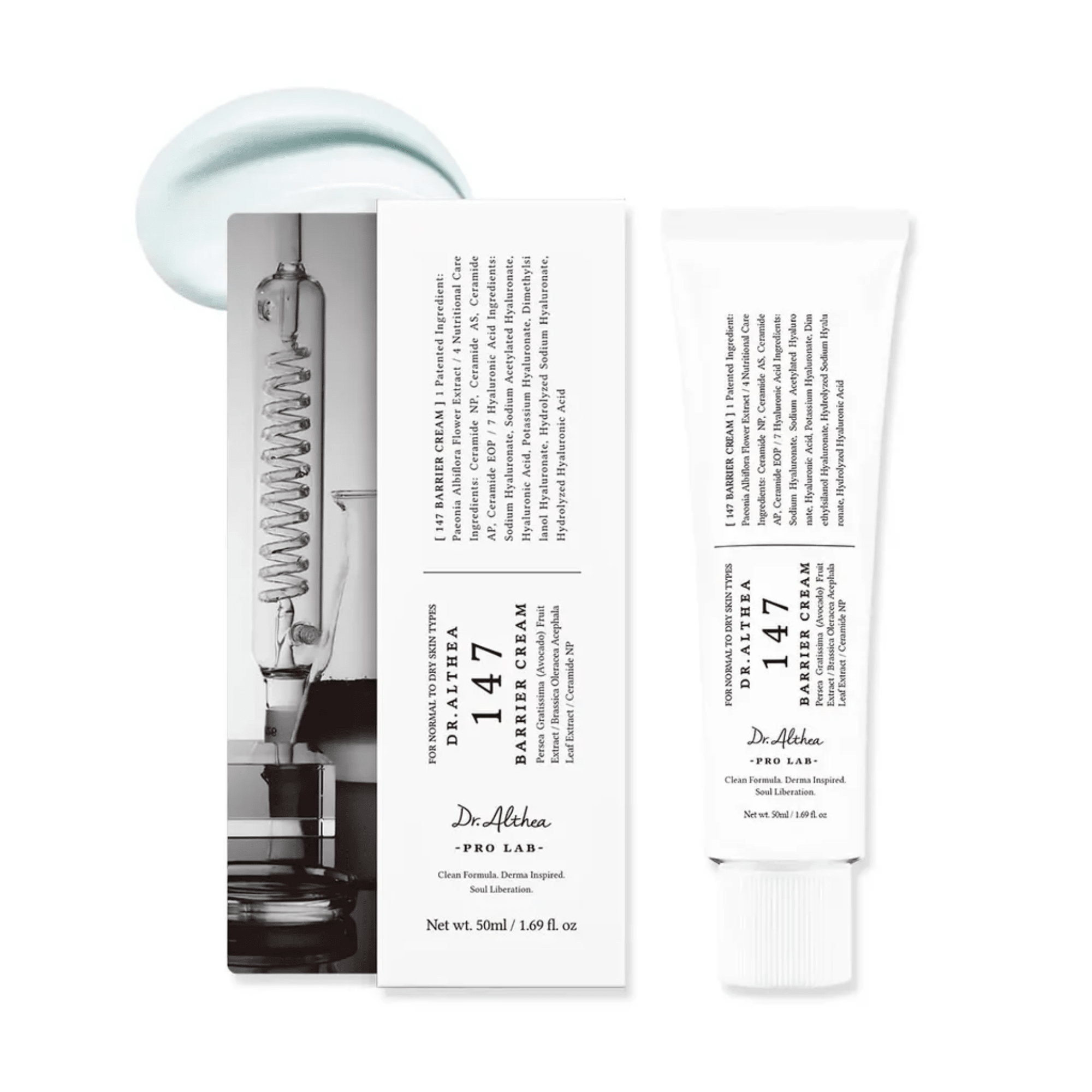 Dr.Althea 147 Barrier Cream 50ml - Anwar Store