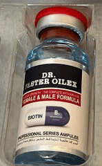 DR.FASTER OILEX 1 AMPOULE BIOTIN 10ML - Anwar Store
