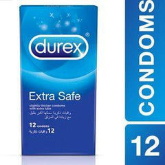 Durex Extra Safe 12pcs offer - Anwar Store