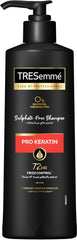 TRESEMME SULFATE FREE SHAMPOO PRO KERATIN 250ML