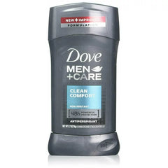 DOVE MEN +CARE CLEAN COMFORT 48H ANTIPERSPIRANT 76G