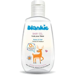 BLANKIE BABY OIL BODY&HAIR 100ML