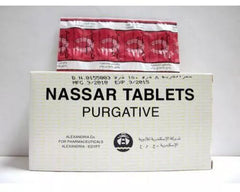 NASSAR 12 STRIP X 8 TAB