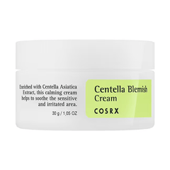 COSRX CENTELLA BLEMISH CREAM 30G