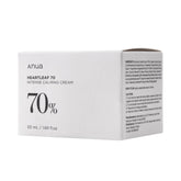 ANUA HEARTLEAF 70% INTENSE CALMING CREAM 50ML