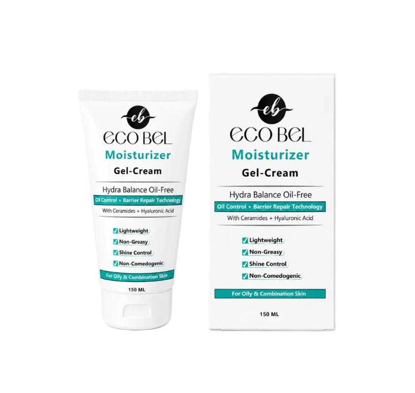 ECO BEL MOISTURIZER GEL CREAM 150ML - Anwar Store