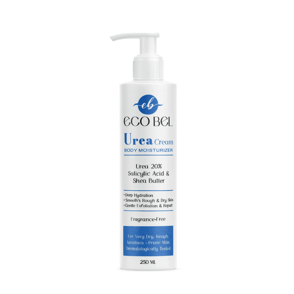 ECO BEL UREA CREAM 20% BODY MIOSTURIZER 250ML - Anwar Store