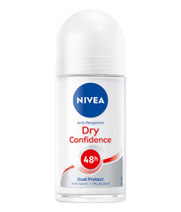NIVEA WOMAN DRY COMFORT ANTI-PERSPIRANT ROLL-ON 50ML