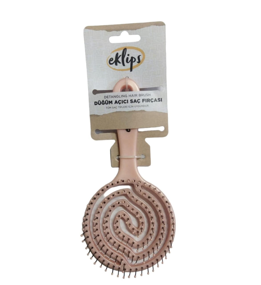 EKLIPS DETANGLING HAIR BRUSH - Anwar Store