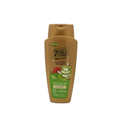 EMAMI 7OILS IN ONE ALOE VERA SHAMPOO 200ML - Anwar Store
