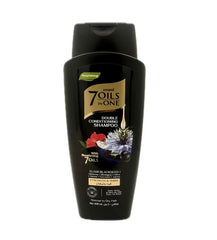 EMAMI 7OILS IN ONE BLACKSEED SHAMPOO 400ML - Anwar Store
