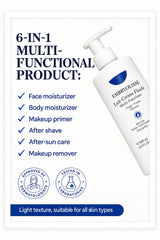 Embryolisse Lait-Crème Fluide+ Multi-Fonction 400ml - امبريوليس كريم مرطب للوجه والجسم 400 مل - Anwar Store
